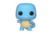 Drobiazgi - Funko! - Pop Vinyl Pokemon Squirtle - Figurka - 0889698504027