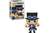 Drobiazgi - Funko! - POP Vinyl One Piece Sabo - Figurka - 54461