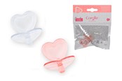 Lalka, mis i akcesoria - Corolle MGP 14-17" 2 Pacifiers - 9000140370