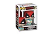 Drobiazgi - Funko! - POP Vinyl Deadpool Sleepover - Figurka - 76079