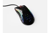 Myszka - Glorious Model D- (Small) - Glossy Black - Myszka do gier - Optyczny - 6 - Czarny - GLO-MS-DM-GB