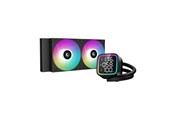 Chlodzenie CPU - DeepCool LD240 - Chłodzenie wodne procesora - Max 38 dBA - R-LD240-BKDMMN-G-1