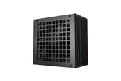 Zasilacz do komputera - DeepCool PF600 Zasilacz do komputera - 600 wat - 120 mm - ATX 2.4 - 80 Plus Tak - R-PF600D-HA0B-EU