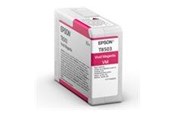 Tusz, toner i material eksploatacyjny - Epson T8503 - vivid magenta - original - ink cartridge - C13T85030N