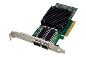 Adapter Sieciowy  (karta sieciowa, serwer druku, itp.) - DIGITUS - network adapter - PCIe 3.0 - 25 Gigabit SFP28 x 2 - DN-10180