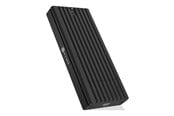 Dysk twardy - akcesoria - ICY BOX IB-1917M-C32a - storage enclosure - PCIe 3.0 x4 (NVMe) - USB 3.2 (Gen 2) - IB-1917M-C32a