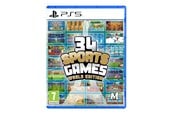 Gry - 34 Sports Games - World Edition - Sony PlayStation 5 - Sport - 5016488141642