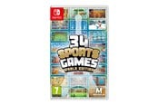 Gry - 34 Sports Games - World Edition - Nintendo Switch - Sport - 5016488141659