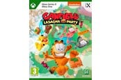 Gry - Garfield Lasagna Party - Microsoft Xbox One - Impreza - 3701529503894
