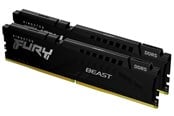 RAM - Kingston FURY Beast DDR5-6800 - 32GB - CL34 - Dual Channel (2 pcs) - AMD EXPO & Intel XMP - Czarny - KF568C34BBEK2-32