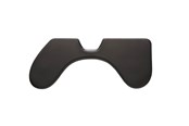 Akcesoria komputerowe - Contour Design ArmSupport Red - underarm support - CDWRRMMAX00410