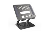 Akcesoria komputerowe - CELLY SWMAGICSTAND360 - Rotatable Stand for laptop up to 15.6" [SMART WORKING] - SWMAGICSTAND360
