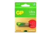 Bateria - GP Battery Ultra Alkaline AA/LR6 8-pack - 151443