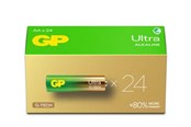 Bateria - GP Battery Ultra Alkaline AA/LR06 24-pack - 151445