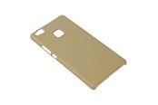 Telefon - Pokrowiec i etui - GEAR Phone Case Beige - Huawei P9 Lite - 663031