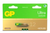 Bateria - GP Battery Ultra Alkaline AAA/LR03 12-pack - 151447