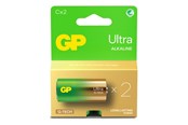 Bateria - GP Battery Ultra Alkaline C/LR14 2-pack - 151435