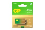 Bateria - GP Battery Ultra Alkaline 9V/6LF22 1-pack - 151434