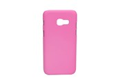 Telefon - Pokrowiec i etui - GEAR Phone Case Pink - Samsung A3 2017 - 663109