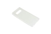 Telefon - Pokrowiec i etui - GEAR Phone Case TPU Transparent - Samsung Note 8 - 663165