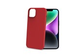 Telefon - Pokrowiec i etui - CELLY CROMO - Apple iPhone 15 [IPHONE 15 CASES] - Red - CROMO1053RD