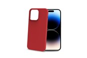 Telefon - Pokrowiec i etui - CELLY CROMO - Apple iPhone 15 Pro [IPHONE 15 CASES] - Red - CROMO1054RD
