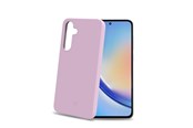 Telefon - Pokrowiec i etui - CELLY CROMO - Samsung Galaxy A35 5G - Pink - CROMO1063PK
