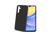 Telefon - Pokrowiec i etui - CELLY CROMO - Samsung Galaxy A15 5G/ Galaxy A15 4G - Black - CROMO1060BK