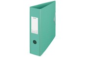 Archiwizacja i przechowywanie - Esselte Segregator  Colour'Breeze, z polifoamu Zielony - 626218