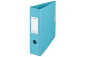 Archiwizacja i przechowywanie - Esselte Segregator  Colour'Breeze, z polifoamu Niebieski - 626217