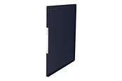 Archiwizacja i przechowywanie - Esselte Vivida - display book - for A4 - capacity: 80 sheets - vivid black - 623999