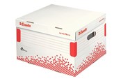 Archiwizacja i przechowywanie - Esselte Speedbox - storage box - white - 623913
