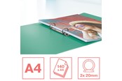Archiwizacja i przechowywanie - Esselte Segregator 2-ringowy  Colour'Breeze Zielony - 626243