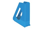 Archiwizacja i przechowywanie - Esselte Pojemnik na czasopisma  Europost VIVIDA Niebieski - 623937
