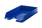 Archiwizacja i przechowywanie - Esselte Półka na dokumenty Europost, standard Niebieski - 623606