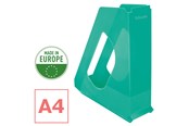 Archiwizacja i przechowywanie - Esselte Pojemnik na dokumenty Colour'Breeze Zielony - 626280