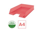 Archiwizacja i przechowywanie - Esselte Półka na dokumenty  Colour'Breeze koralowy - 628453