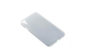 Telefon - Pokrowiec i etui - GEAR Phone Case Ultra Slim White - iPhone XR - 663204