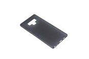 Telefon - Pokrowiec i etui - GEAR Phone Case Ultra Slim Black - Samsung Note 9 - 663207