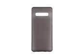 Telefon - Pokrowiec i etui - GEAR Phone Case Ultra Slim Black - Samsung S10 - 663226