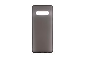 Telefon - Pokrowiec i etui - GEAR Phone Case Ultra Slim Black - Samsung S10+ - 663227