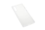Telefon - Pokrowiec i etui - GEAR Phone Case TPU Transparent - Samsung Note 10 2019 - 663251