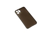 Telefon - Pokrowiec i etui - GEAR Phone Case Ultra Slim Black - iPhone 11 Pro - 663255