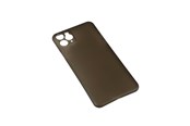 Telefon - Pokrowiec i etui - GEAR Phone Case Ultra Slim Black - iPhone 11 Pro Max - 663263