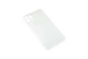 Telefon - Pokrowiec i etui - GEAR Phone Case Ultra Slim White - iPhone 11 Pro Max - 663264