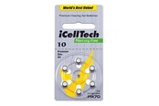 Bateria - iCellTech battery - Zinc Air - PR70