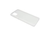 Telefon - Pokrowiec i etui - GEAR Phone Case TPU Transparent - Samsung A71 - 663277