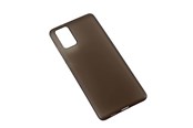 Telefon - Pokrowiec i etui - GEAR Phone Case Ultra Slim Black - Samsung S20 Plus - 663282