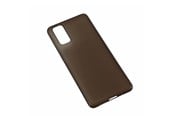 Telefon - Pokrowiec i etui - GEAR Phone Case Ultra Slim Black - Samsung S20 - 663288