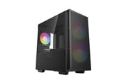 Obudowa komputerowa - DeepCool CH360 - Obudowa komputerowa - Miditower - Czarny - R-CH360-BKAPE3-G-1